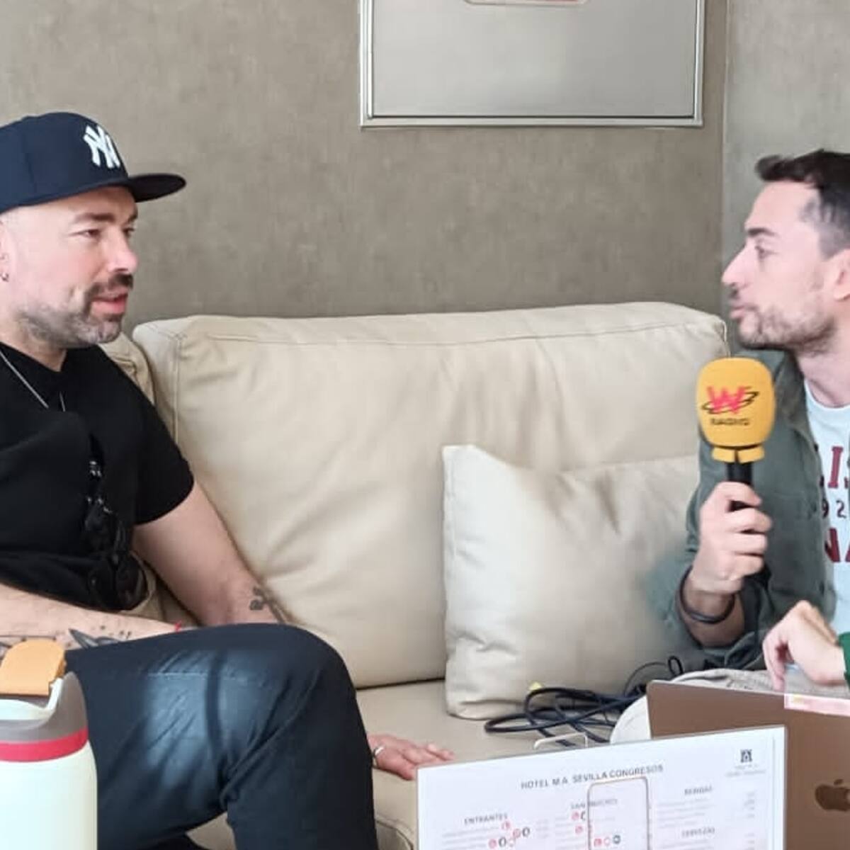 Me honra muchísimo estar nominado: Santiago Cruz sobre los Latin Grammy 2023