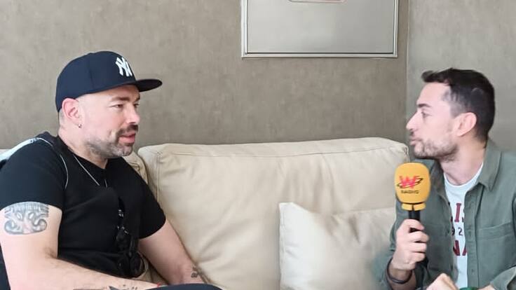 Me honra muchísimo estar nominado: Santiago Cruz sobre los Latin Grammy 2023