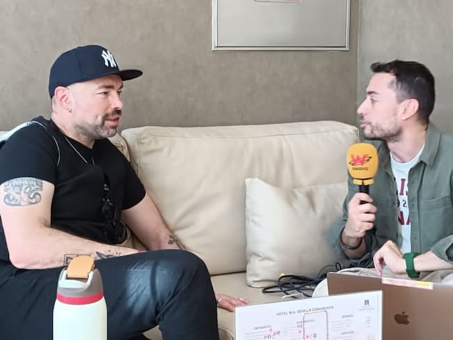 Me honra muchísimo estar nominado: Santiago Cruz sobre los Latin Grammy 2023