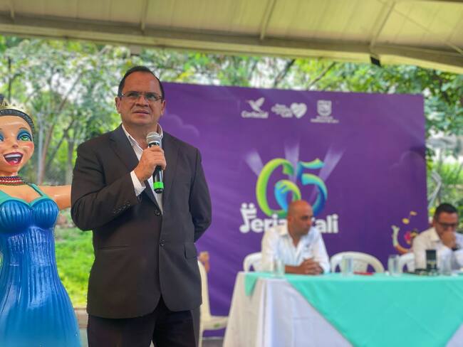 Las dificultades de Corfecali se agudizaron en el año 2020 con la realización de la feria virtual, que además de críticas, dejó a la entidad pérdidas por $2.800 millones. Foto: W Radio.