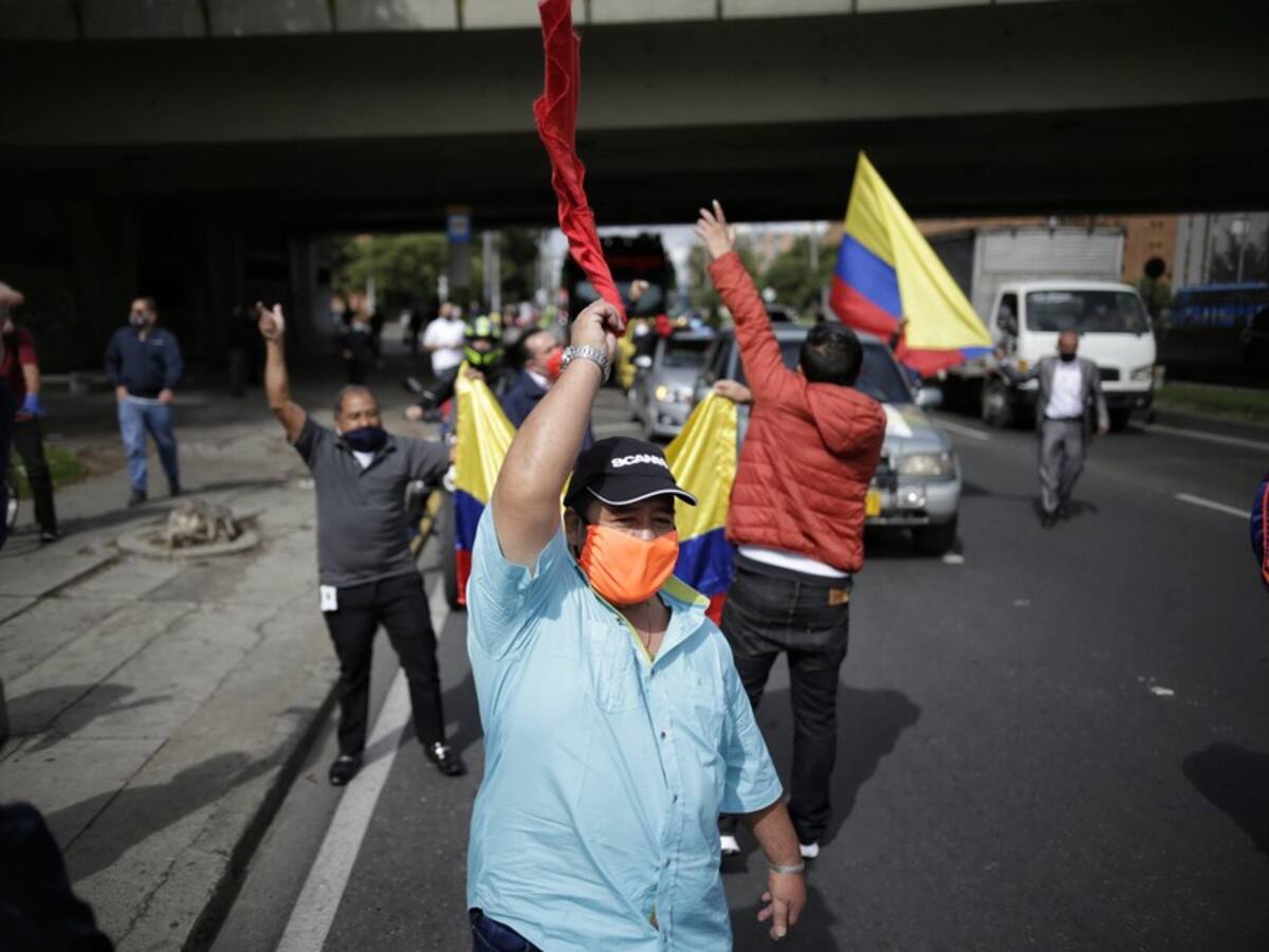 Empresarios hacen llamado al Gobierno ante masivos bloqueos en las vías durante 2023