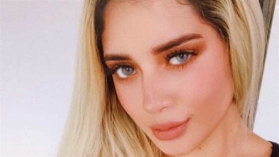 Rafaella Chávez, hija de Marbelle. Foto: Instagram:  @rafaellamusik