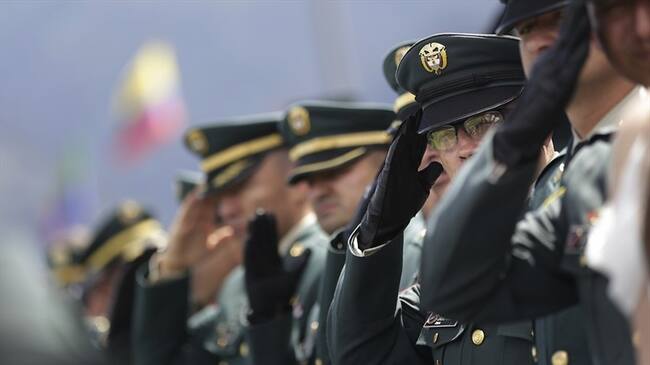 El Ejército Nacional solicitó la inmediata desvinculación del subteniente Luis Alejandro Montero Betancourt, de la reserva activa. Foto: Getty Images