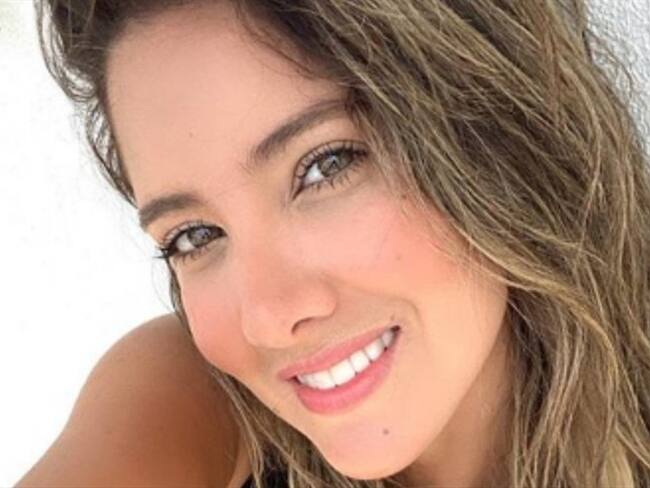 Daniela Álvarez. Foto: Instagram danielaalvareztv