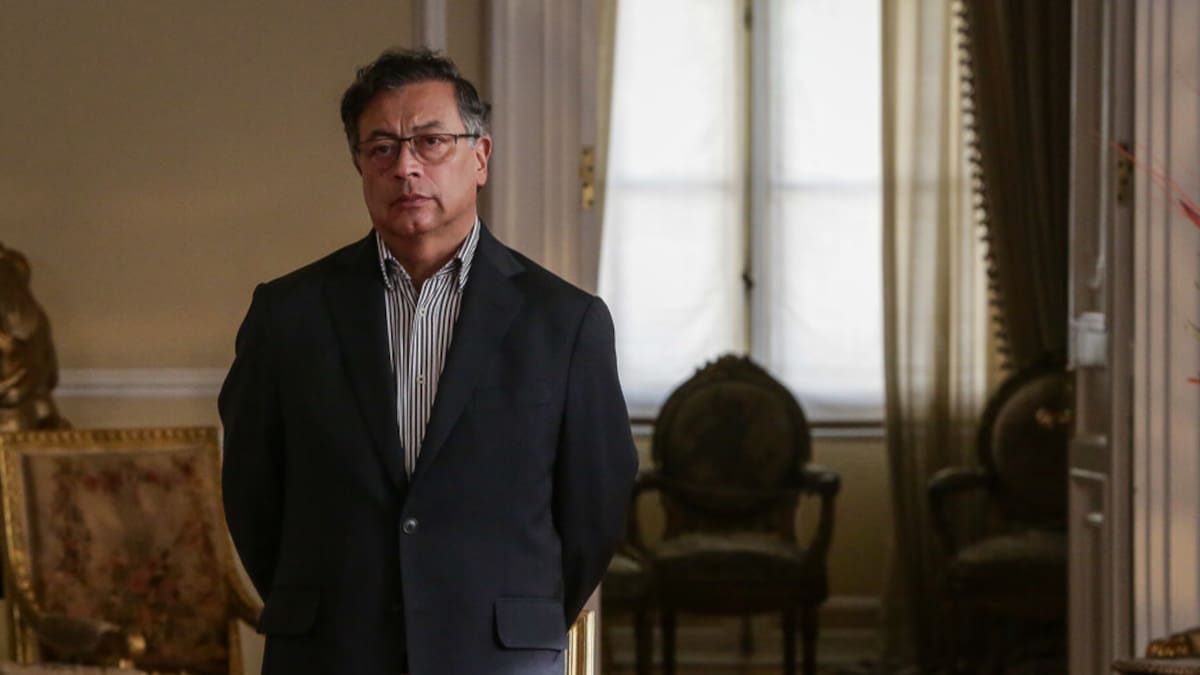 Petro solicitó renuncia a gabinete ministerial y directores de departamentos administrativos