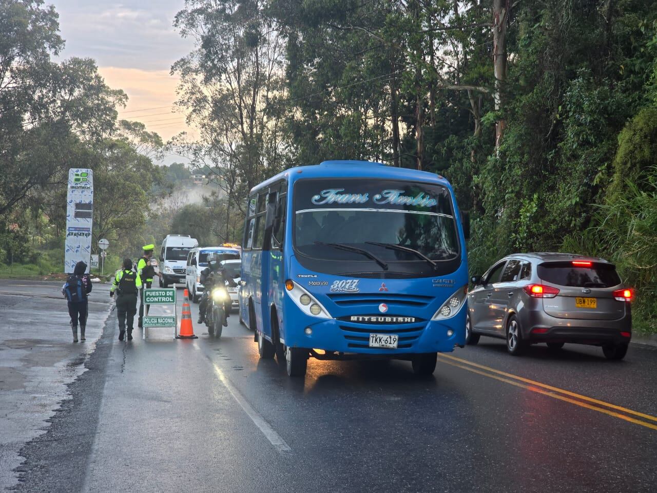 Se realizarán patrullajes permanentes, controles focalizados y la presencia activa de las autoridades. Crédito: W Radio.