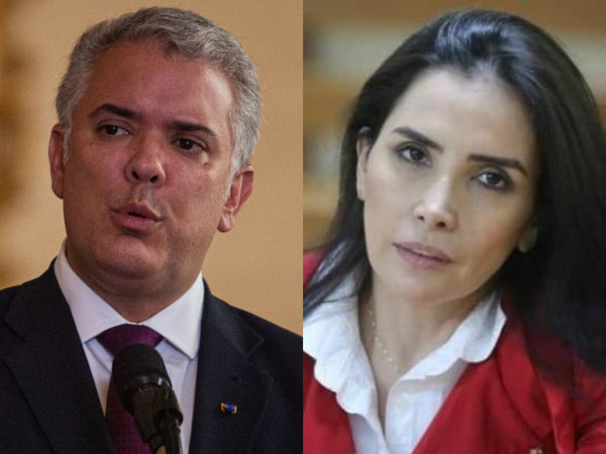La exsenadora Aída Merlano salpicó al presidente Iván Duque en sus declaraciones ante la Corte Suprema de Justicia por el escándalo de corrupción de la compra de votos en las elecciones de 2018