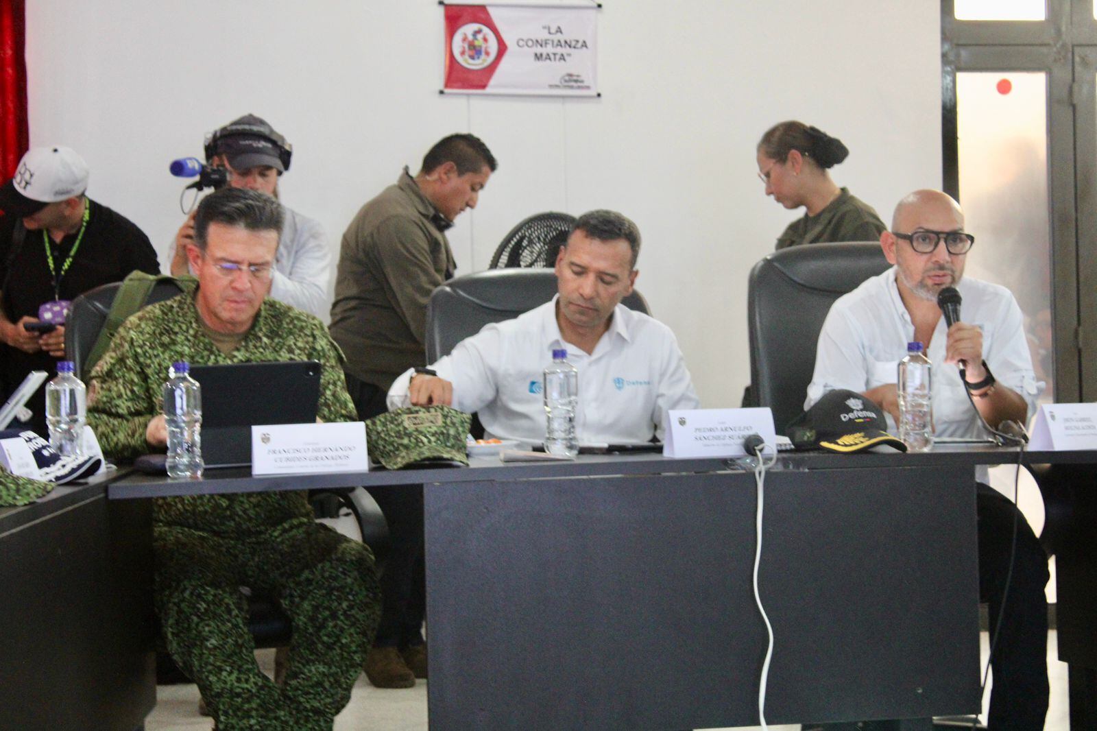 Foto: Ministerio de Defensa