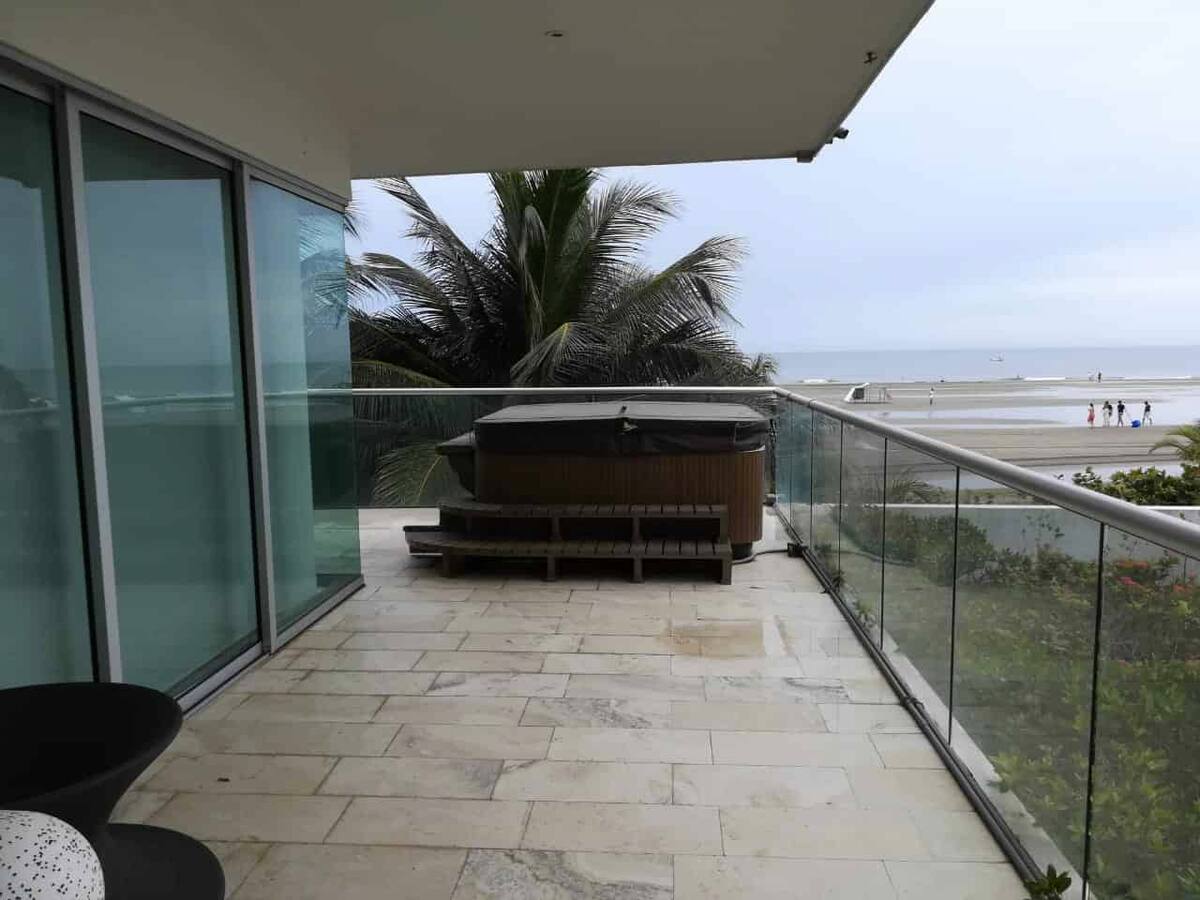 Este es valor del arriendo del lujoso apartamento en Cartagena incautado a Álex Saab