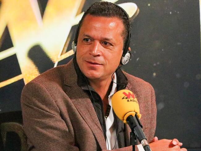 Juan Carlos Saldarriaga Gaviria, alcalde de Soacha. Foto: W Radio