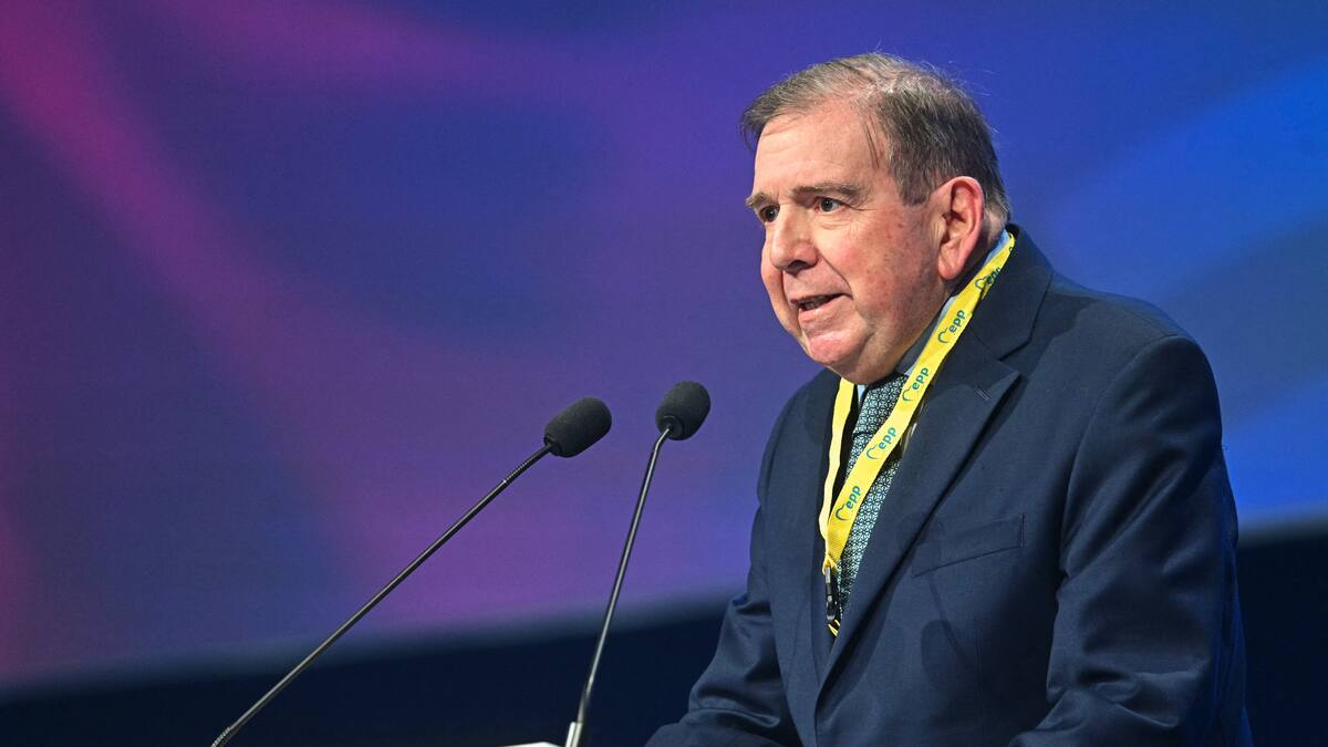 Edmundo González afirmó que darán “todo” lo que tienen para “lograr un cambio” en Venezuela