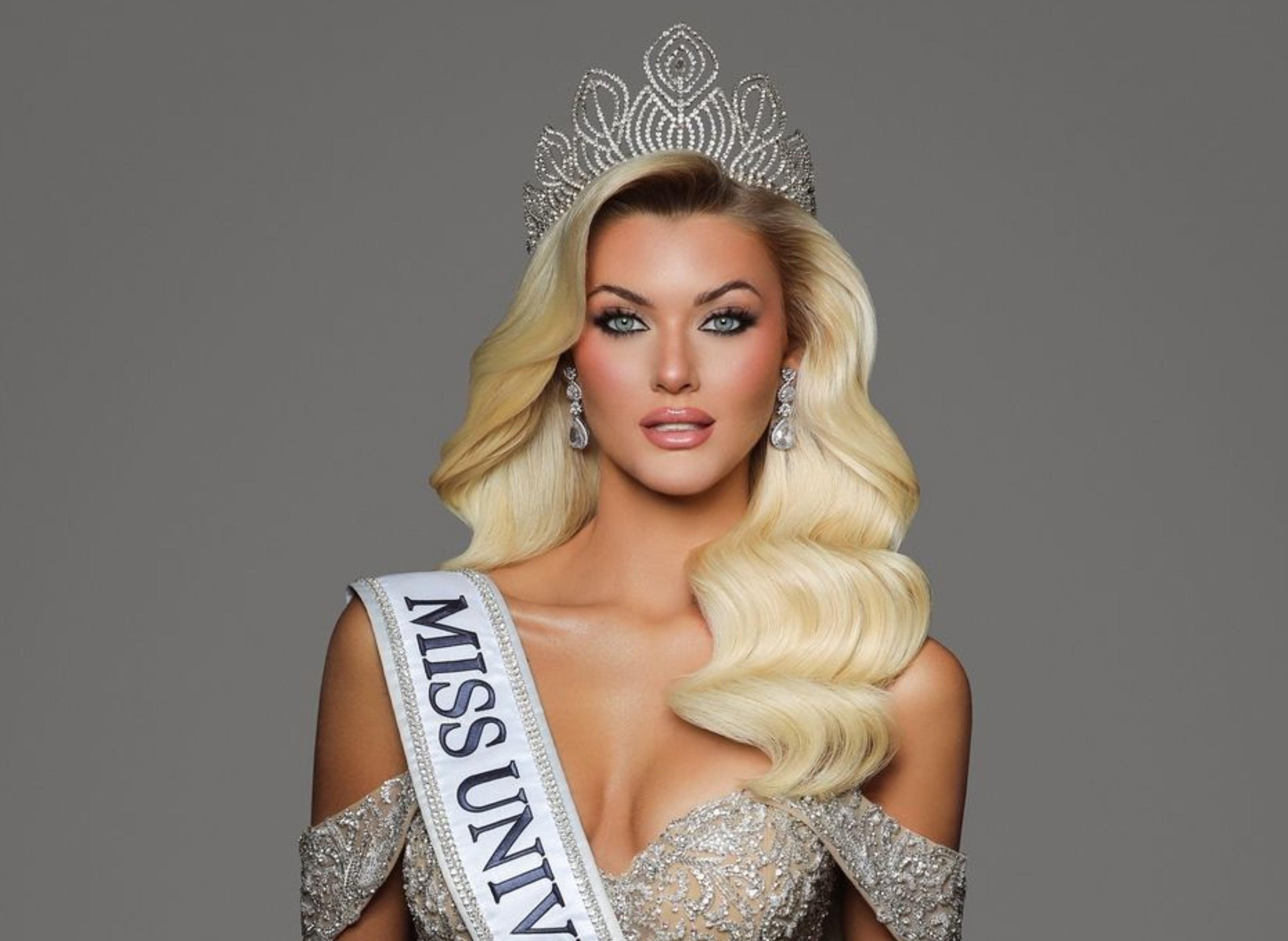Miss Dinamarca, Victoria Kjaer, es la nueva Miss Universe 2024