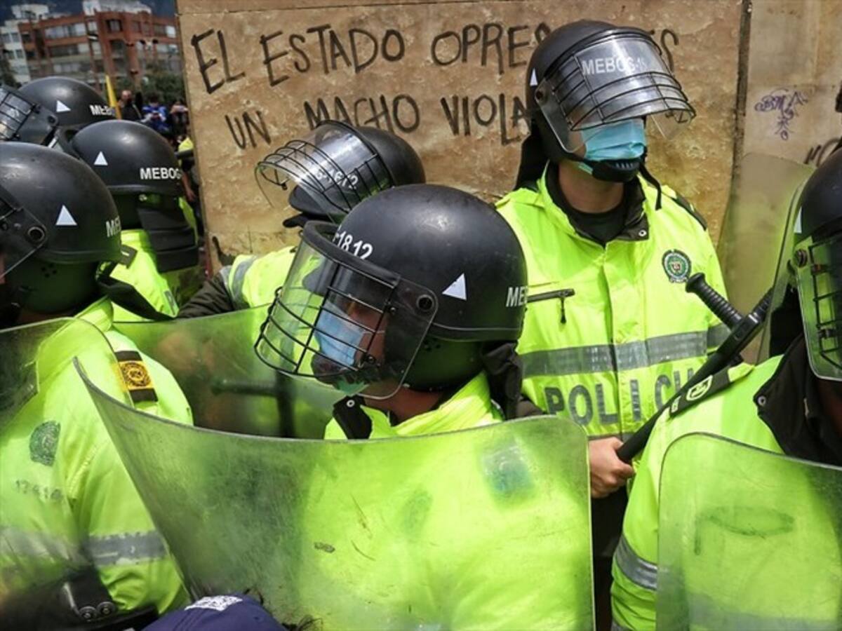 Capturan a dos miembros de la Policía por muerte de Santiago Murillo en Ibagué