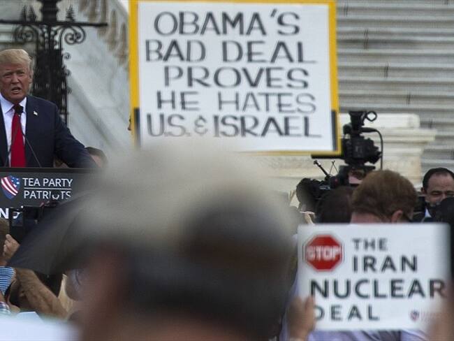 Seguiremos iniciativas de EE.UU. para conseguir un mejor acuerdo nuclear con Irán: Israel