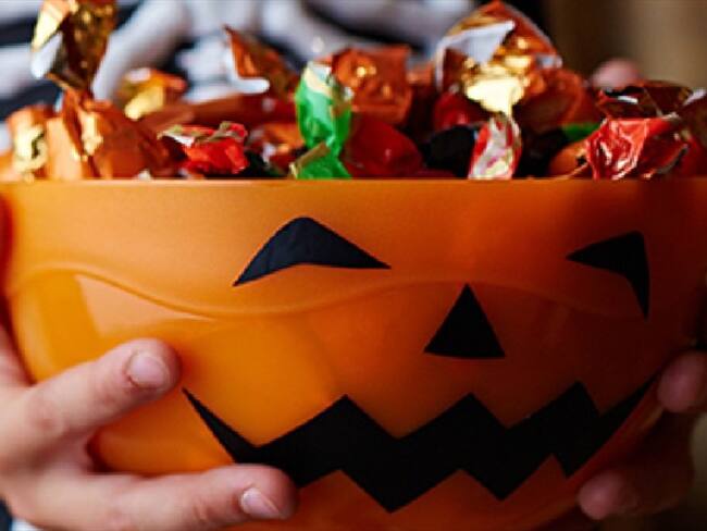 Halloween Piedecuesta. Foto:suministrada