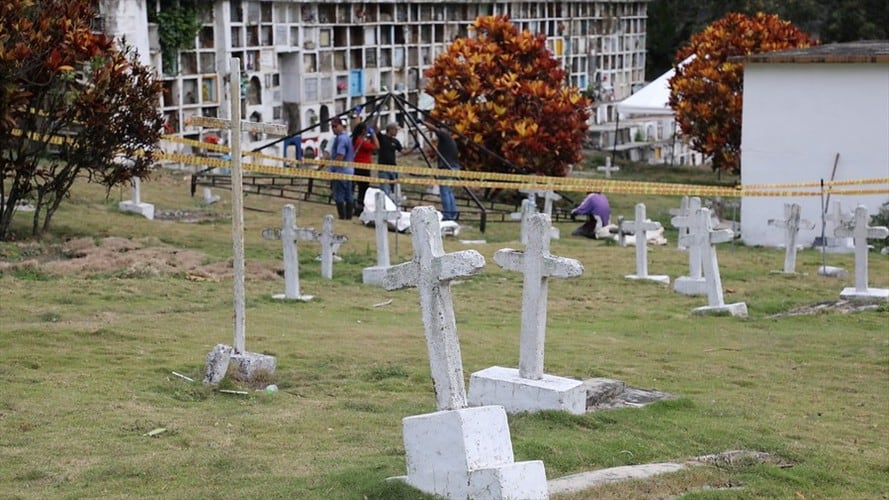 Nuevo informe de la JEP sobre la verdadera cifra de los falsos positivos. Foto: Colprensa