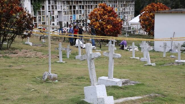 Nuevo informe de la JEP sobre la verdadera cifra de los falsos positivos. Foto: Colprensa