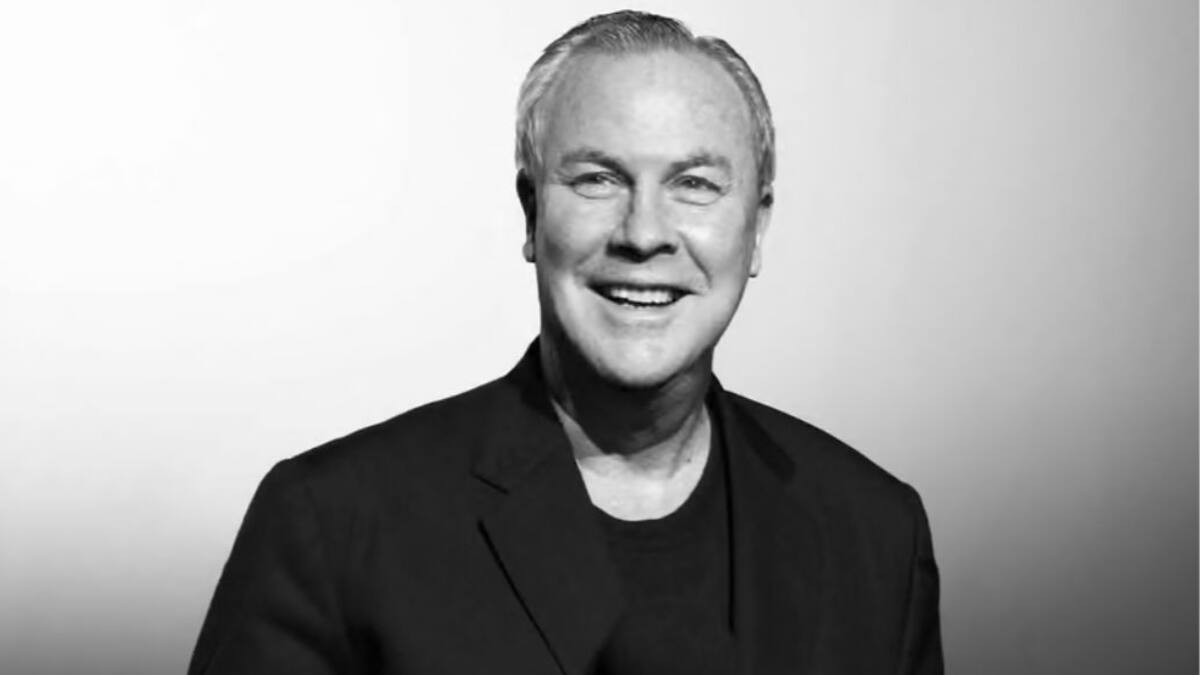 Murió Robert ‘Bob’ Wilson, aclamado dramaturgo estadounidense