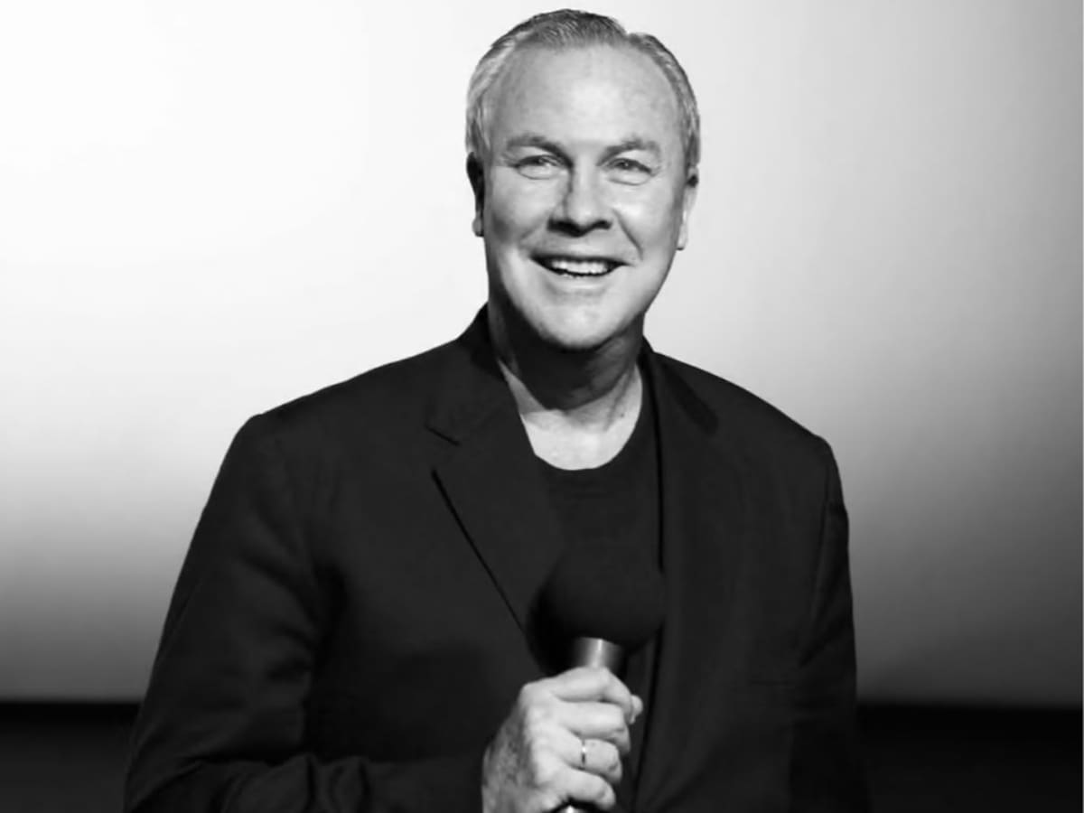 Murió Robert ‘Bob’ Wilson, aclamado dramaturgo estadounidense