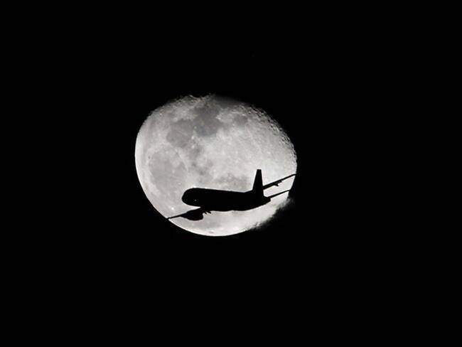 Habitantes del norte de Bogotá están preocupados por aviones que vuelan a muy baja altura. Foto: Getty Images