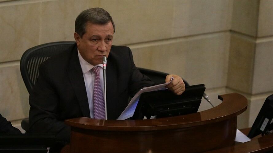 La carta fue enviada por la Asamblea Federal de la Federación de Rusia, por vía de la embajada de ese país.. Foto: Colprensa