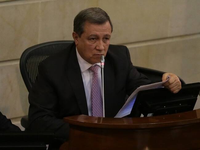 La carta fue enviada por la Asamblea Federal de la Federación de Rusia, por vía de la embajada de ese país.. Foto: Colprensa