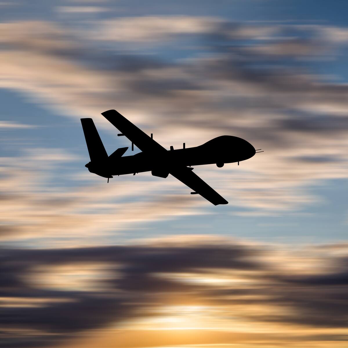 Dron de EE.UU. se estrelló en las costas de Yemen tras presunto ataque hutí