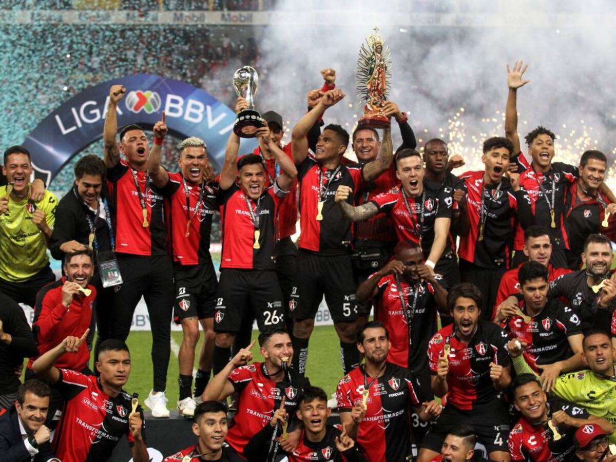 Con gran actuación de Camilo Vargas, Atlas volvió a ganar un título luego de 70 años