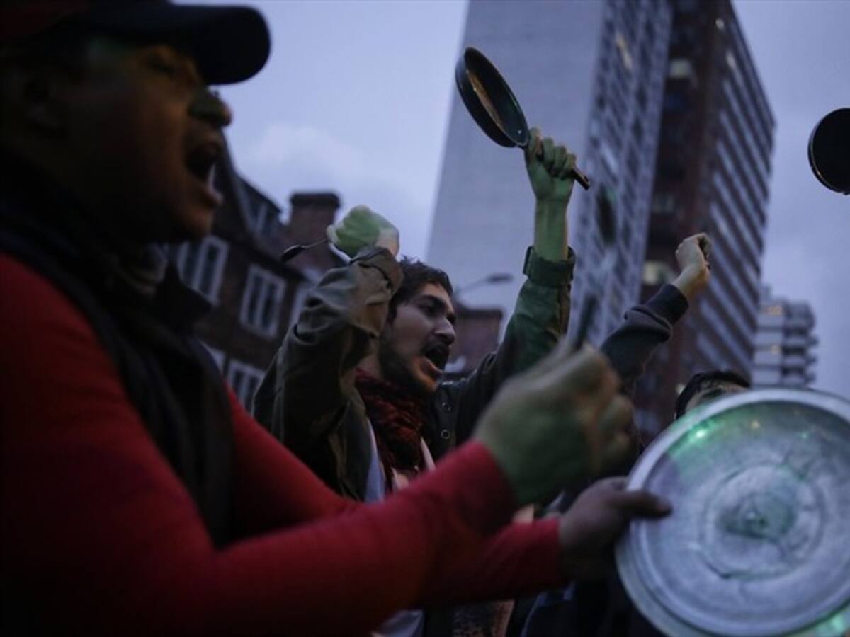 Comité de Paro, convocó a Paro Nacional y movilizaciones masivas para este miércoles