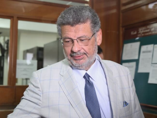 Abogado Jaime Granados pierde pulso por filtración de extrabajadores de la finca de la familia Uribe. Foto: Colprensa