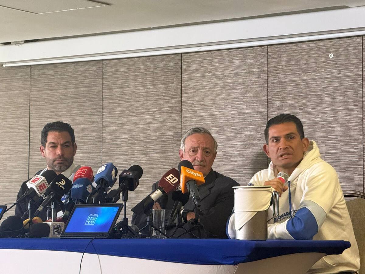 Camacho sobre nuevo técnico de Millonarios: “Evaluamos alternativas con calma, pero con velocidad”