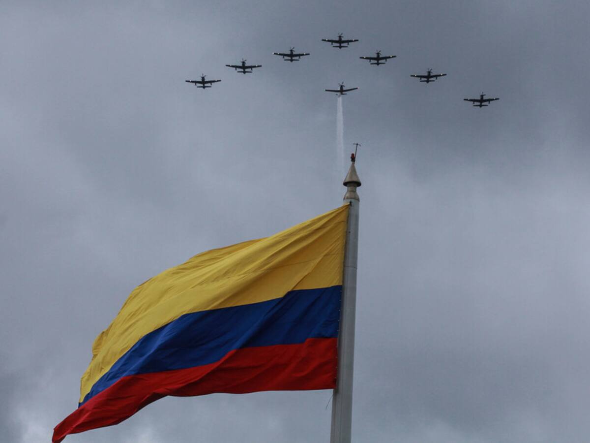 “Se compraron aviones de entrenamiento, pero ninguno a Corea”: MinDefensa