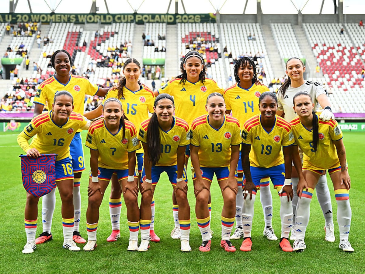 Colombia vs. Italia, por el tercer puesto del Mundial Femenino Sub-20: fecha y hora del partido