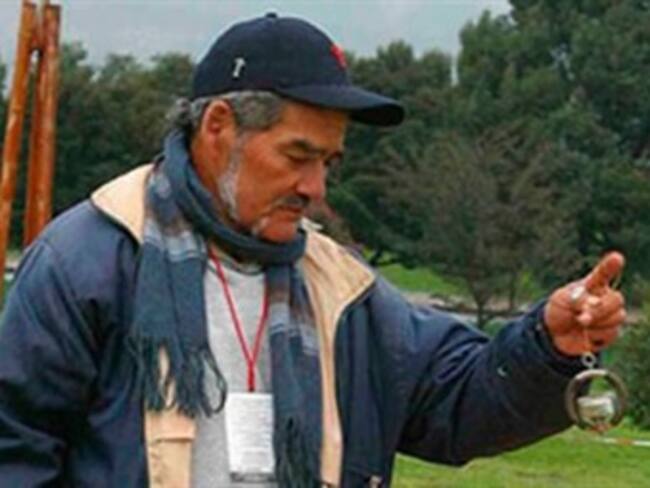 3 millones de pesos le pagaron al chamán para que no lloviera en la posesión de Santos