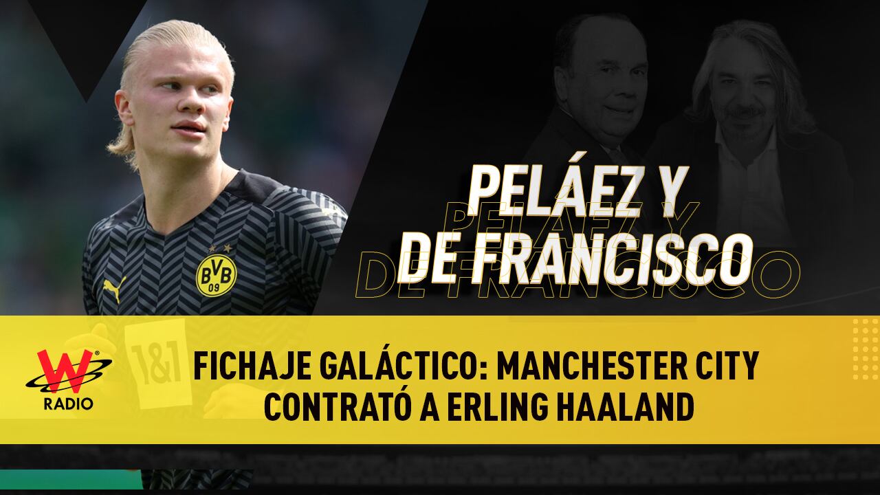 Erling Haaland. Foto: Getty Images