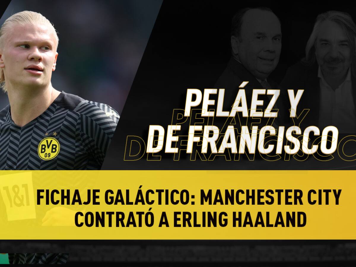 Escuche aquí el audio completo de Peláez y De Francisco de este 10 de mayo