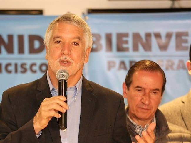El Consejo de Estado no ha revocado el fallo que ordena al CNE expedir el certificado sobre las cuentas presentadas por el comité promotor de la revocatoria a Enrique Peñalosa. Foto: Colprensa