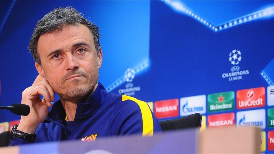 El exentrenador del Barcelona, Luis Enrique Martínez, dirigirá a la Selección de España. Foto: Getty Images