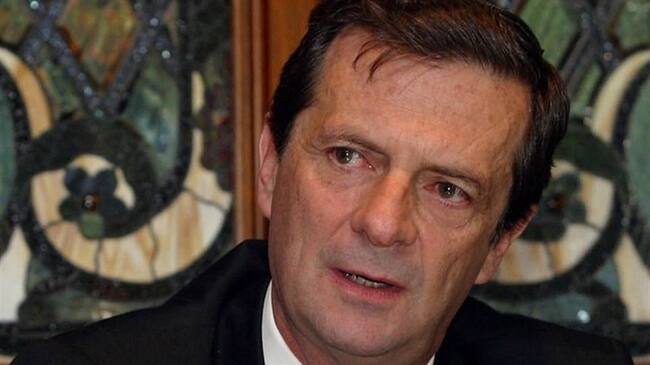 Fernando Londoño. Foto: Colprensa