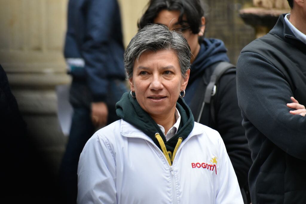 Claudia Lopez (Photo by: Camilo Erasso/Long Visual Press/Universal Images Group via Getty Images)