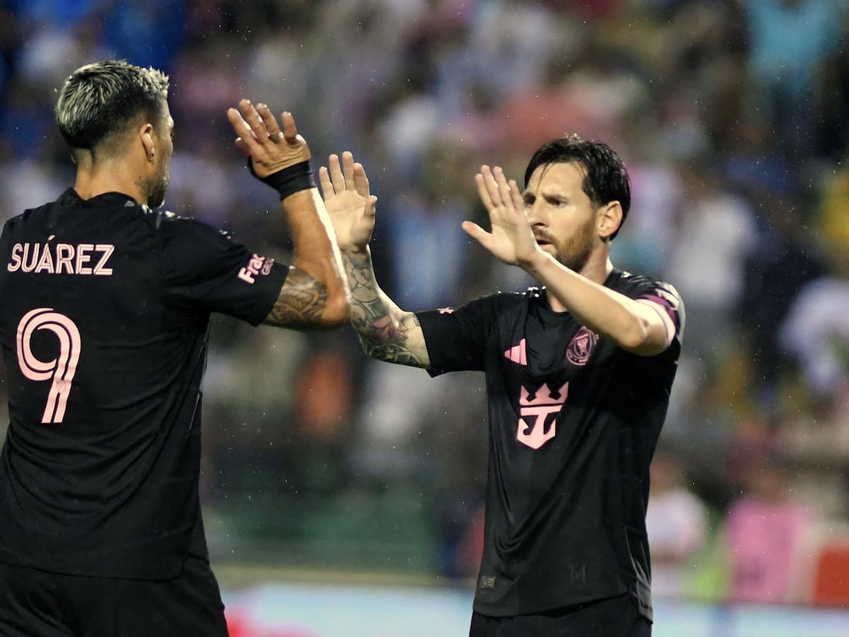 Lionel Messi y Luis Suárez anunciaron la creación de su club: competirá en Uruguay