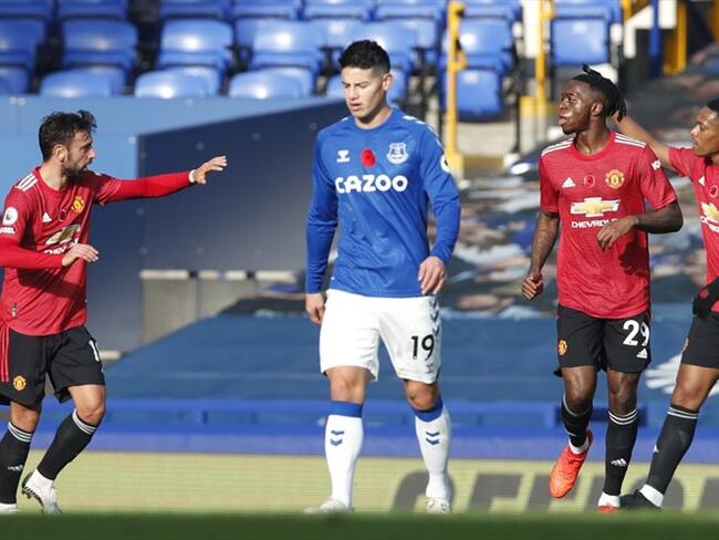 Así calificó la prensa mundial su partido ante el United. Foto: Getty