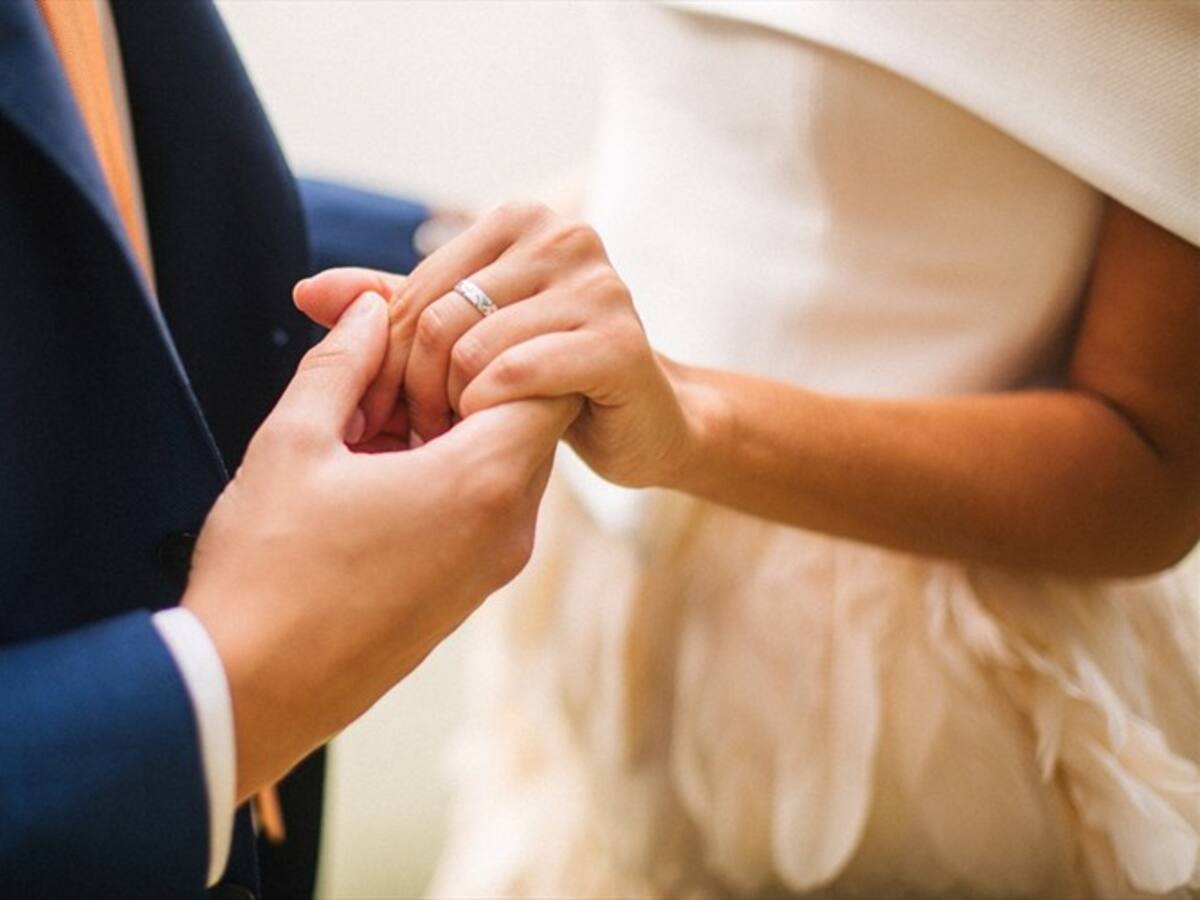 ¿Qué es el matrimonio de orientación mixta?