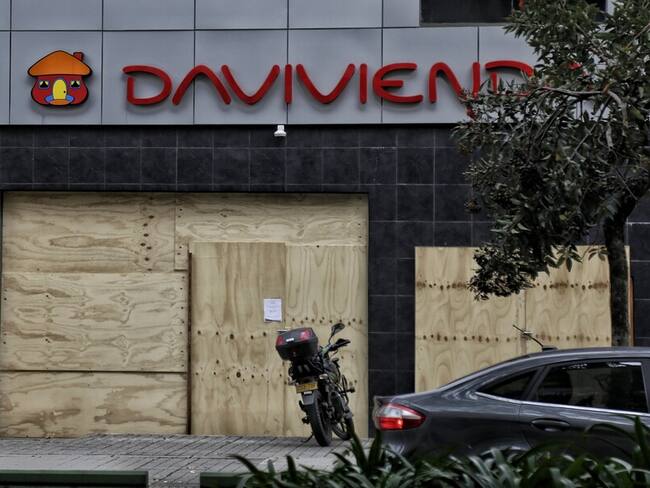 Imagen de referencia de Davivienda. Foto: Colprensa.