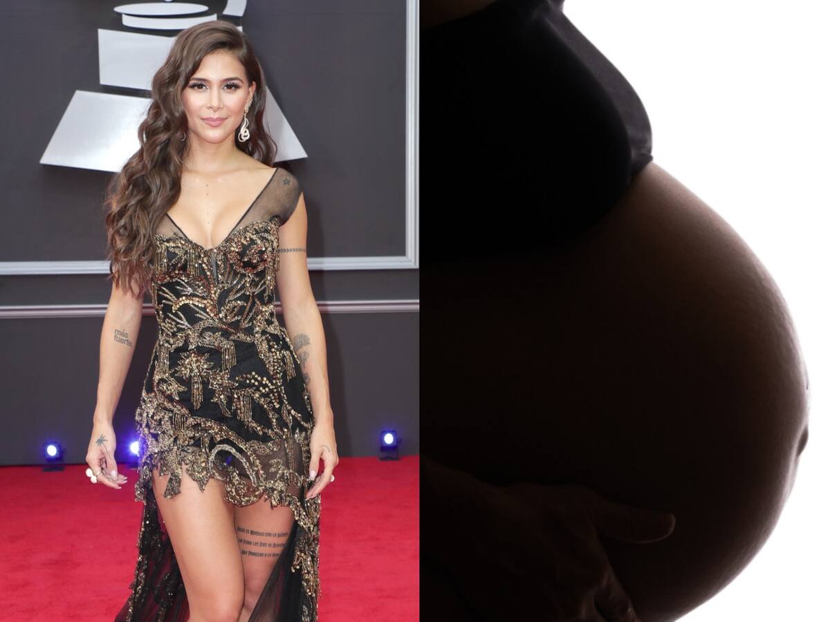 ¿Lo confirmó? Padre de Greeicy Rendón dijo, entre líneas, que sí estaría embarazada