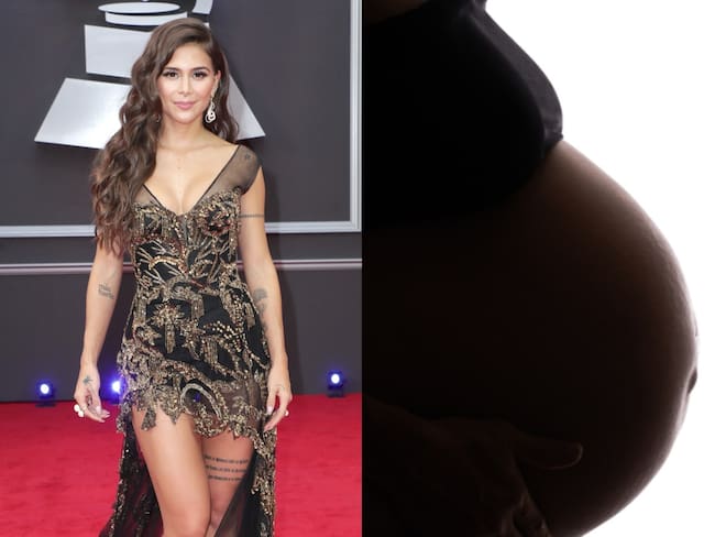 ¿Lo confirmó? Padre de Greeicy Rendón dijo, entre líneas, que sí estaría embarazada