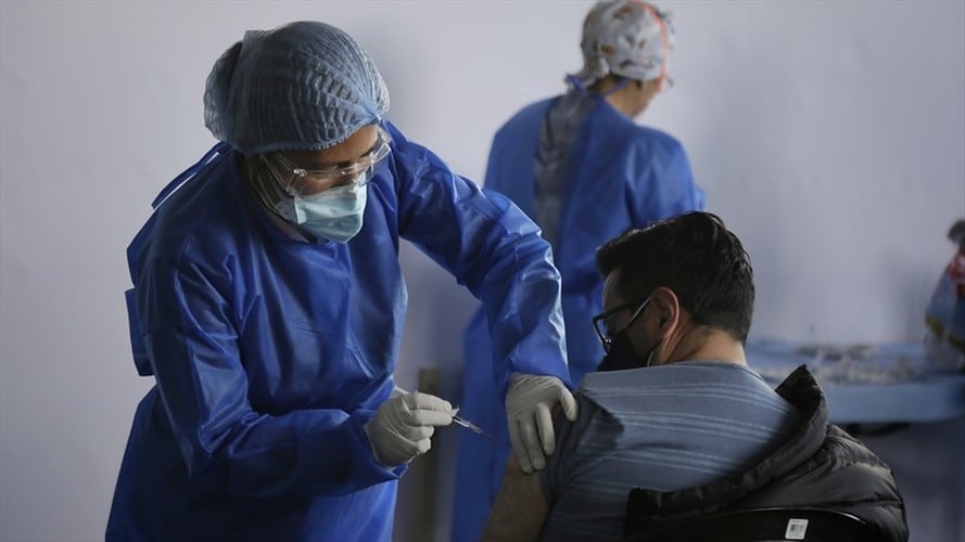 Industria minera empezará la vacunación contra el COVID-19 con 60 mil personas. Foto: Colprensa