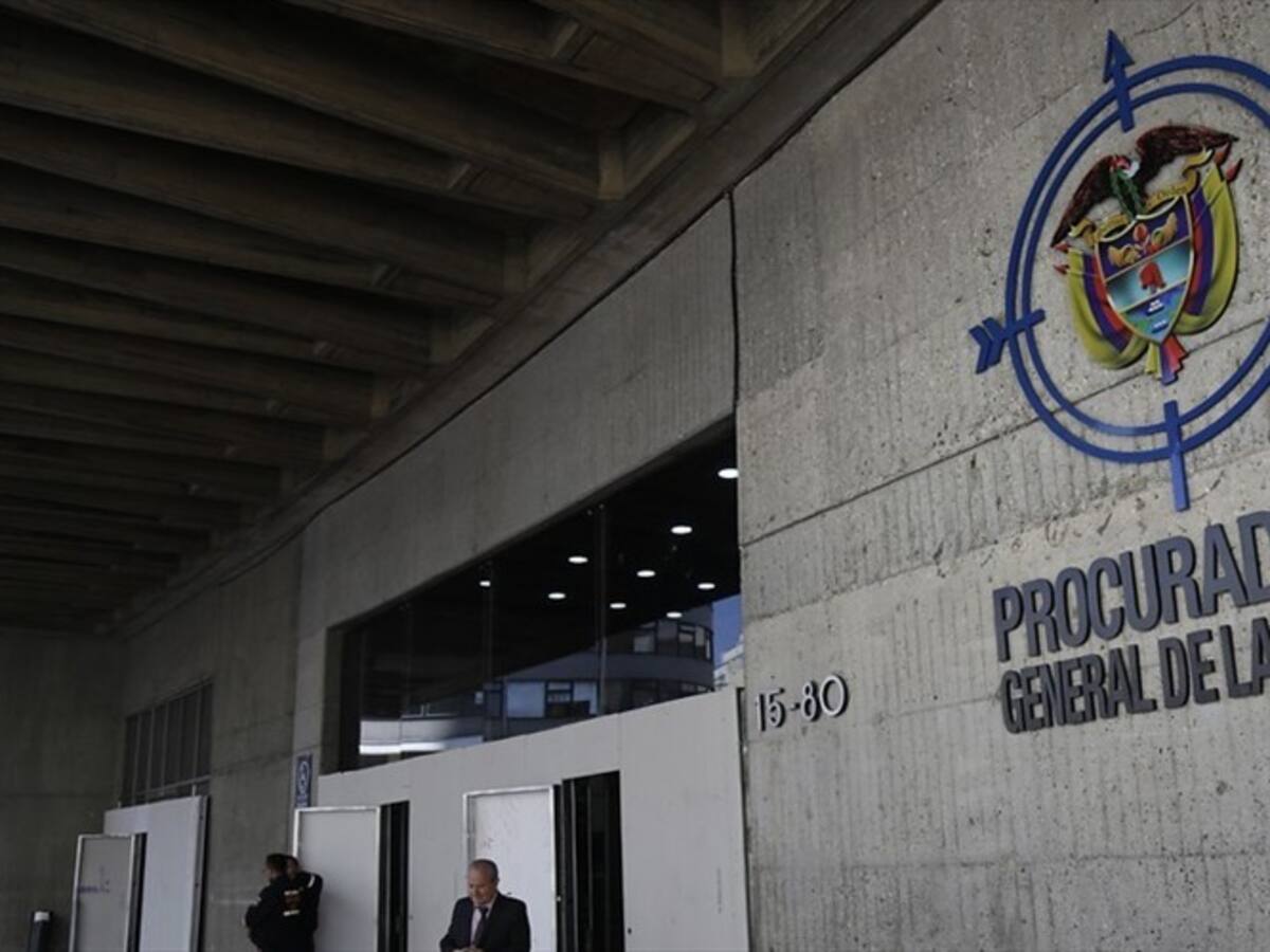 Procuraduría sancionó disciplinariamente a exalcalde de Cota