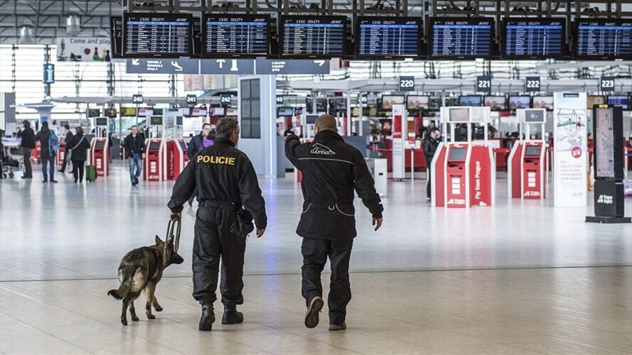 Atentado en Bruselas, Bélgica. Foto: Agencia EFE.