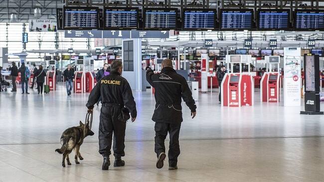 Atentado en Bruselas, Bélgica. Foto: Agencia EFE.